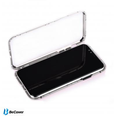 Чохол до мобільного телефона BeCover Magnetite Hardware Samsung Galaxy S9+ SM-G965 White (702805) (702805)