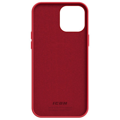 Чохол до мобільного телефона Armorstandart ICON2 Case Apple iPhone 13 Pro Max Red (ARM60507)