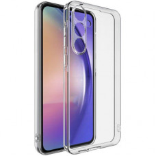 Чохол до мобільного телефона BeCover Samsung Galaxy A55 5G SM-A556 Transparancy (710899)