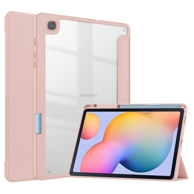 Чохол до планшета BeCover Soft Edge Stylus Mount Samsung Tab S6 Lite (2024) 10.4