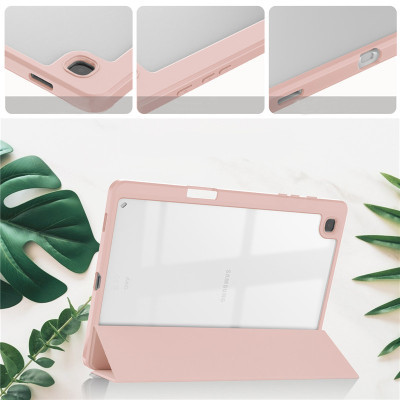 Чохол до планшета BeCover Soft Edge Stylus Mount Samsung Tab S6 Lite (2024) 10.4