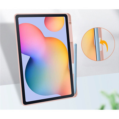 Чохол до планшета BeCover Soft Edge Stylus Mount Samsung Tab S6 Lite (2024) 10.4