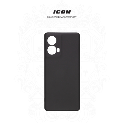 Чохол до мобільного телефона Armorstandart ICON Motorola G85 5G Camera cover Black (ARM77297)