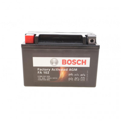Акумулятор автомобільний Bosch 0 986 FA1 020