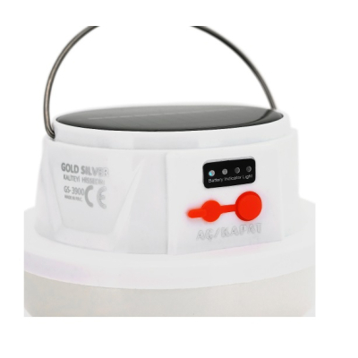 Ліхтар Voltronic GoldSilver (GS-3900)