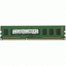 Модуль пам'яті для комп'ютера DDR3 4GB 1600 MHz OEM Samsung (M378B5173DBO-CKO)