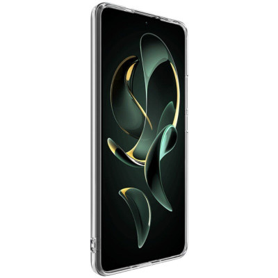 Чохол до мобільного телефона BeCover Xiaomi 13T/13T Pro Transparancy (710920)