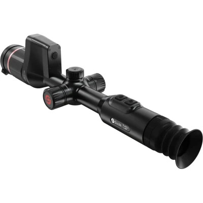 Тепловізійний приціл Guide TU651 Gen2 LRF 2,4-18,9x50 640x480@12μm VOx. 2000 м (TU651LRF)