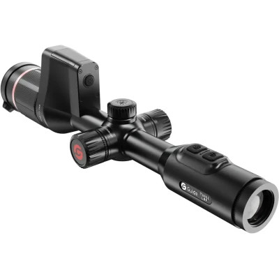 Тепловізійний приціл Guide TU651 Gen2 LRF 2,4-18,9x50 640x480@12μm VOx. 2000 м (TU651LRF)