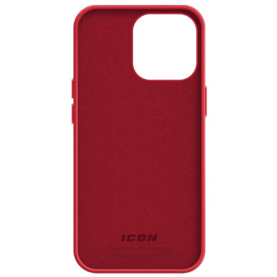 Чохол до мобільного телефона Armorstandart ICON2 Case Apple iPhone 13 Pro Red (ARM60495)