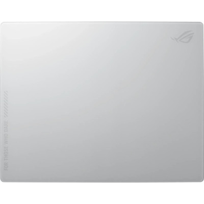 Килимок для мишки ASUS ROG Moonstone Ace L White (90MP03L0-BPUA10)