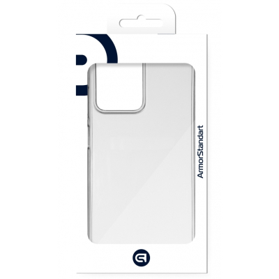 Чохол до мобільного телефона Armorstandart Air Series Xiaomi Redmi Note 12 Pro+ 5G Transparent (ARM65207)
