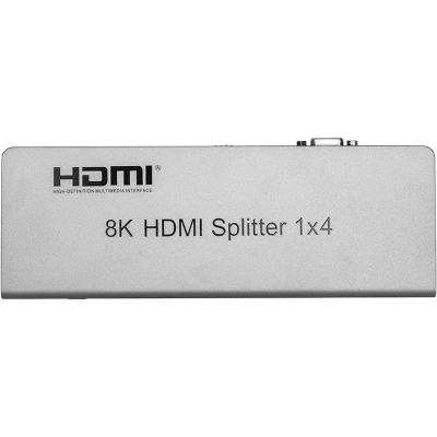 Розгалужувач PowerPlant HDMI 8K 1x4 (CA914203)