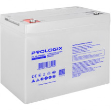 Батарея до ДБЖ Prologix 12V - 75Ah GEL (PL12-75GEL)