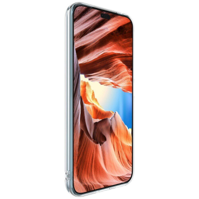Чохол до мобільного телефона BeCover Honor 200 Lite Transparancy (712296)