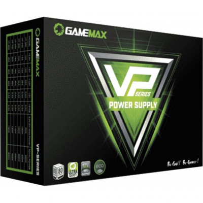 Блок живлення Gamemax 800W (VP-800)