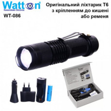 Ліхтар Watton WT-086