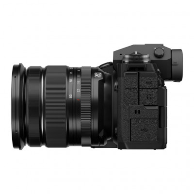 Цифровий фотоапарат Fujifilm X-H2 XF 16-80 F4 Kit Black (16781565)