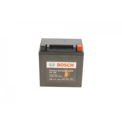 Акумулятор автомобільний Bosch 0 986 FA1 280