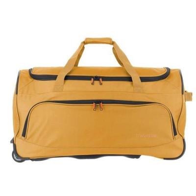 Дорожня сумка Travelite Basics Fresh 89 л Yellow (TL096277-89)
