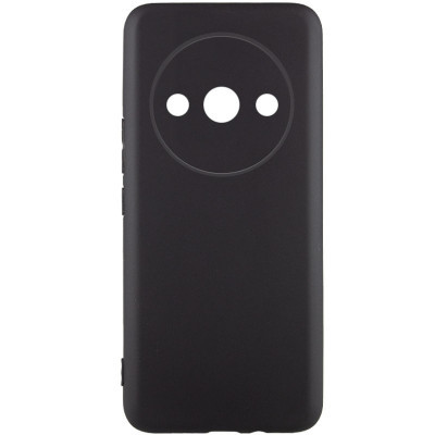 Чохол до мобільного телефона BeCover Xiaomi Redmi A3 4G Black (710921)