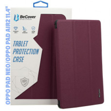 Чохол до планшета BeCover Smart Case Oppo Pad Neo (OPD2302)/ Oppo Pad Air2 11.4