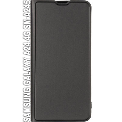 Чохол до мобільного телефона BeCover Exclusive New Style Samsung Galaxy A24 4G SM-A245 Black (709780)