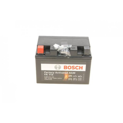 Акумулятор автомобільний Bosch 0 986 FA1 130