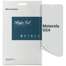Плівка захисна Armorstandart Matte Motorola G54 (ARM71079)