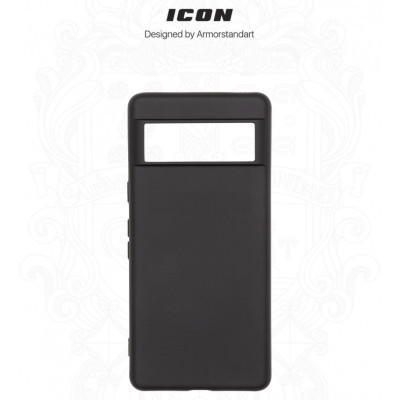 Чохол до мобільного телефона Armorstandart ICON Case Google Pixel 7 Black (ARM72398)
