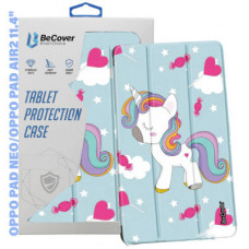 Чохол до планшета BeCover Smart Case Oppo Pad Neo (OPD2302)/ Oppo Pad Air2 11.4