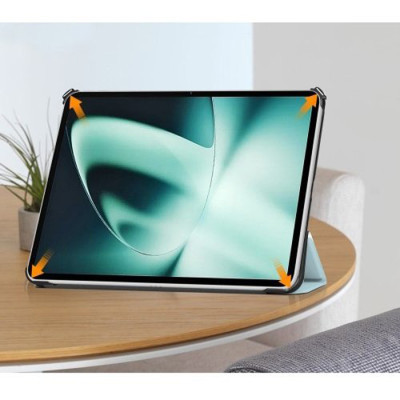 Чохол до планшета BeCover Smart Case Oppo Pad Neo (OPD2302)/ Oppo Pad Air2 11.4