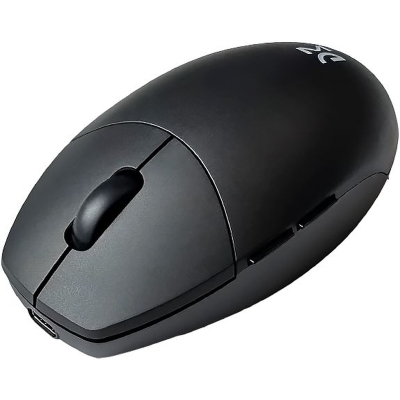 Мишка Dream Machines DM8 Mini USB Black (DM8_MINI)