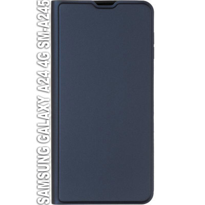Чохол до мобільного телефона BeCover Exclusive New Style Samsung Galaxy A24 4G SM-A245 Blue (709781)