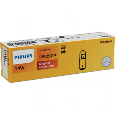 Автолампа Philips 4W (12929 CP)