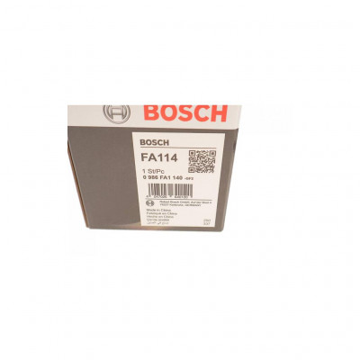 Акумулятор автомобільний Bosch 0 986 FA1 140