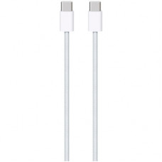 Дата кабель USB-C to USB-C 1.0m Woven Charge Cable Model A2795 Apple (MQKJ3ZM/A)