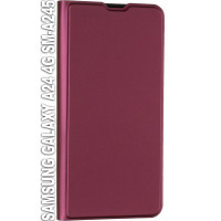 Чохол до мобільного телефона BeCover Exclusive New Style Samsung Galaxy A24 4G SM-A245 Red Wine (709782)