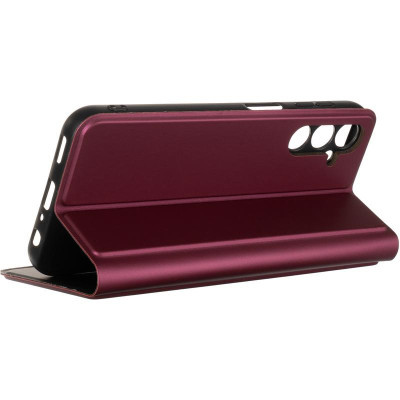 Чохол до мобільного телефона BeCover Exclusive New Style Samsung Galaxy A24 4G SM-A245 Red Wine (709782)