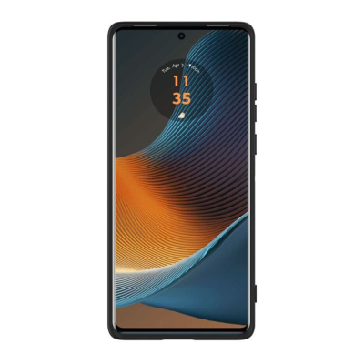 Чохол до мобільного телефона BeCover Motorola Moto G85 Black (712284)