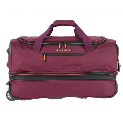 Дорожня сумка Travelite Basics S 64 л Bordeaux (TL096275-70)