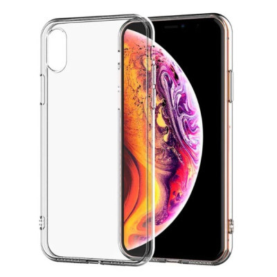 Чохол до мобільного телефона BeCover Apple iPhone X/XS Transparancy (704771) (704771)