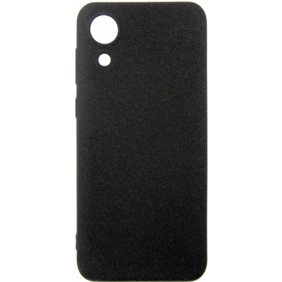 Чохол до мобільного телефона Dengos Carbon Samsung Galaxy A03 Core (black) (DG-TPU-CRBN-140)