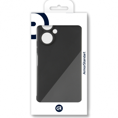 Чохол до мобільного телефона Armorstandart Matte Slim Fit TECNO Camon 19 Pro 5G Camera cover Black (ARM66407)