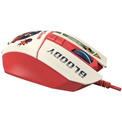 Мишка A4Tech W63 Max USB Proxy Boom (4711422003789)