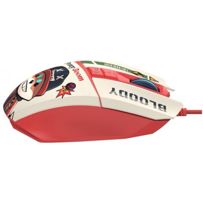 Мишка A4Tech W63 Max USB Proxy Boom (4711422003789)