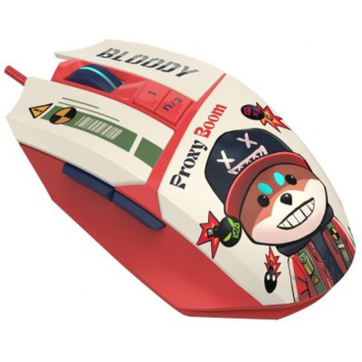 Мишка A4Tech W63 Max USB Proxy Boom (4711422003789)