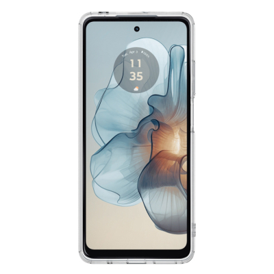 Чохол до мобільного телефона BeCover Motorola Moto G85 Transparancy (712285)