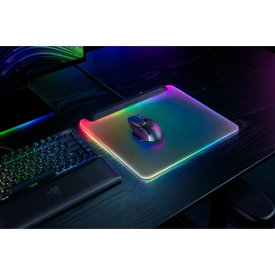 Килимок для мишки Razer Firefly V2 Pro Black (RZ02-04920100-R3M1)