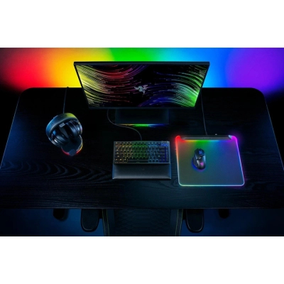 Килимок для мишки Razer Firefly V2 Pro Black (RZ02-04920100-R3M1)